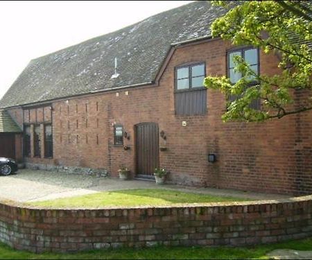 Bluebell Farm Bed and Breakfast Upton upon Severn Buitenkant foto