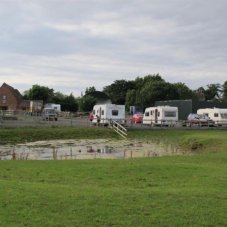 Bluebell Farm Bed and Breakfast Upton upon Severn Buitenkant foto