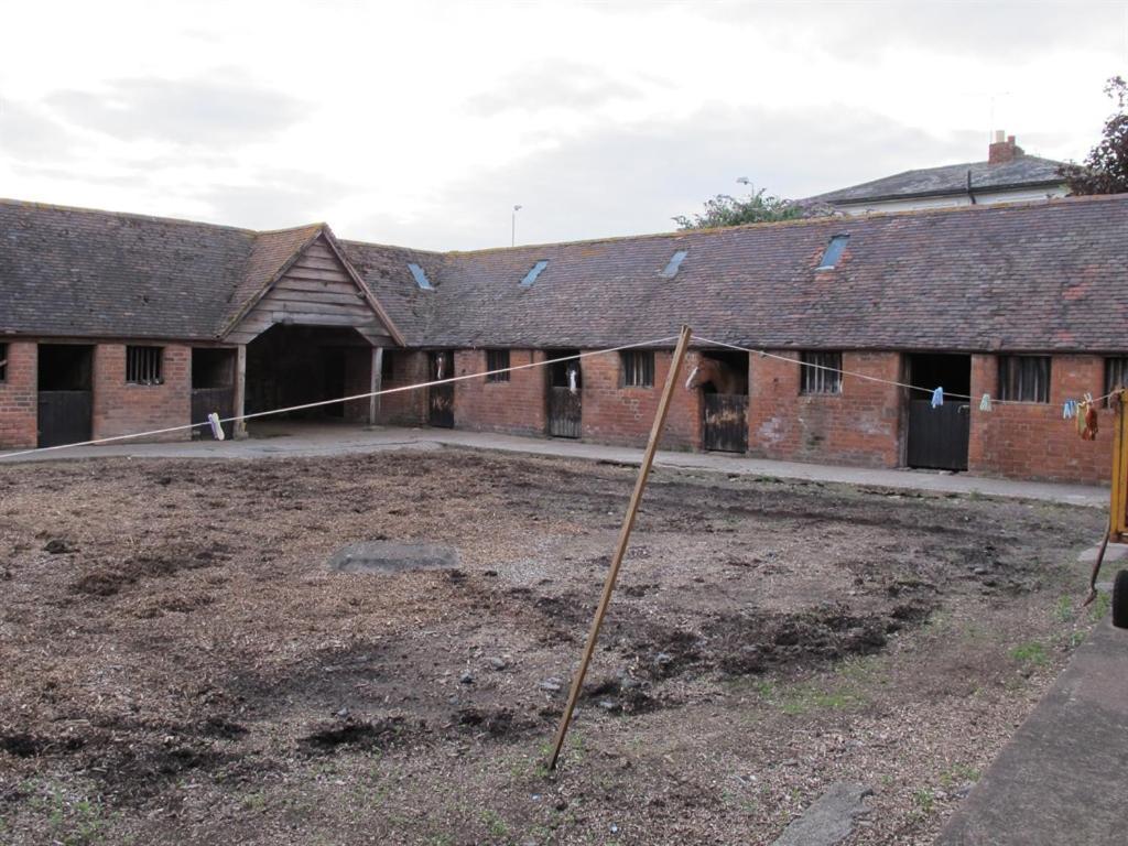 Bluebell Farm Bed and Breakfast Upton upon Severn Buitenkant foto