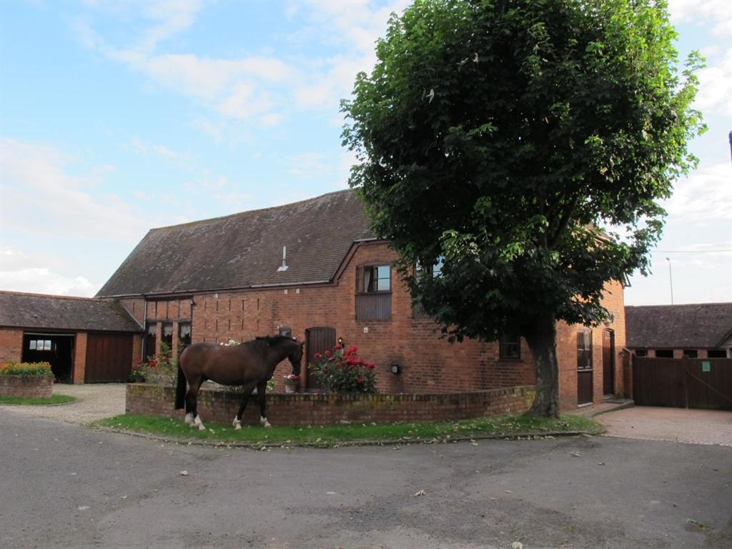 Bluebell Farm Bed and Breakfast Upton upon Severn Buitenkant foto