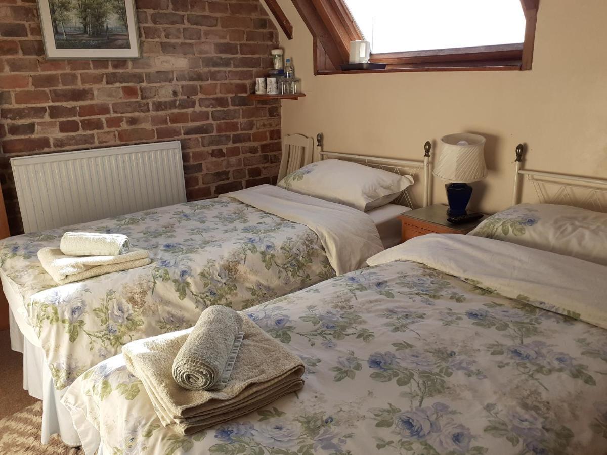 Bluebell Farm Bed and Breakfast Upton upon Severn Buitenkant foto