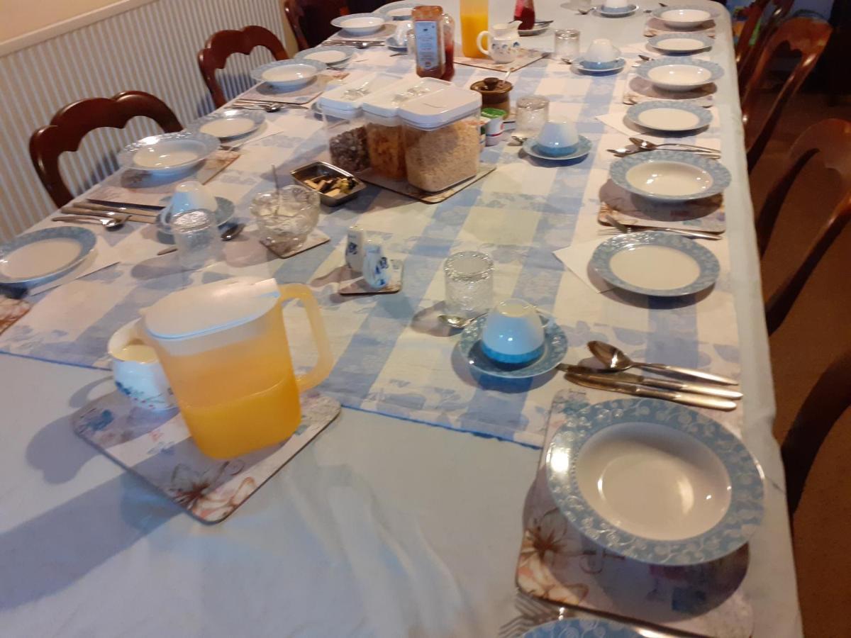 Bluebell Farm Bed and Breakfast Upton upon Severn Buitenkant foto