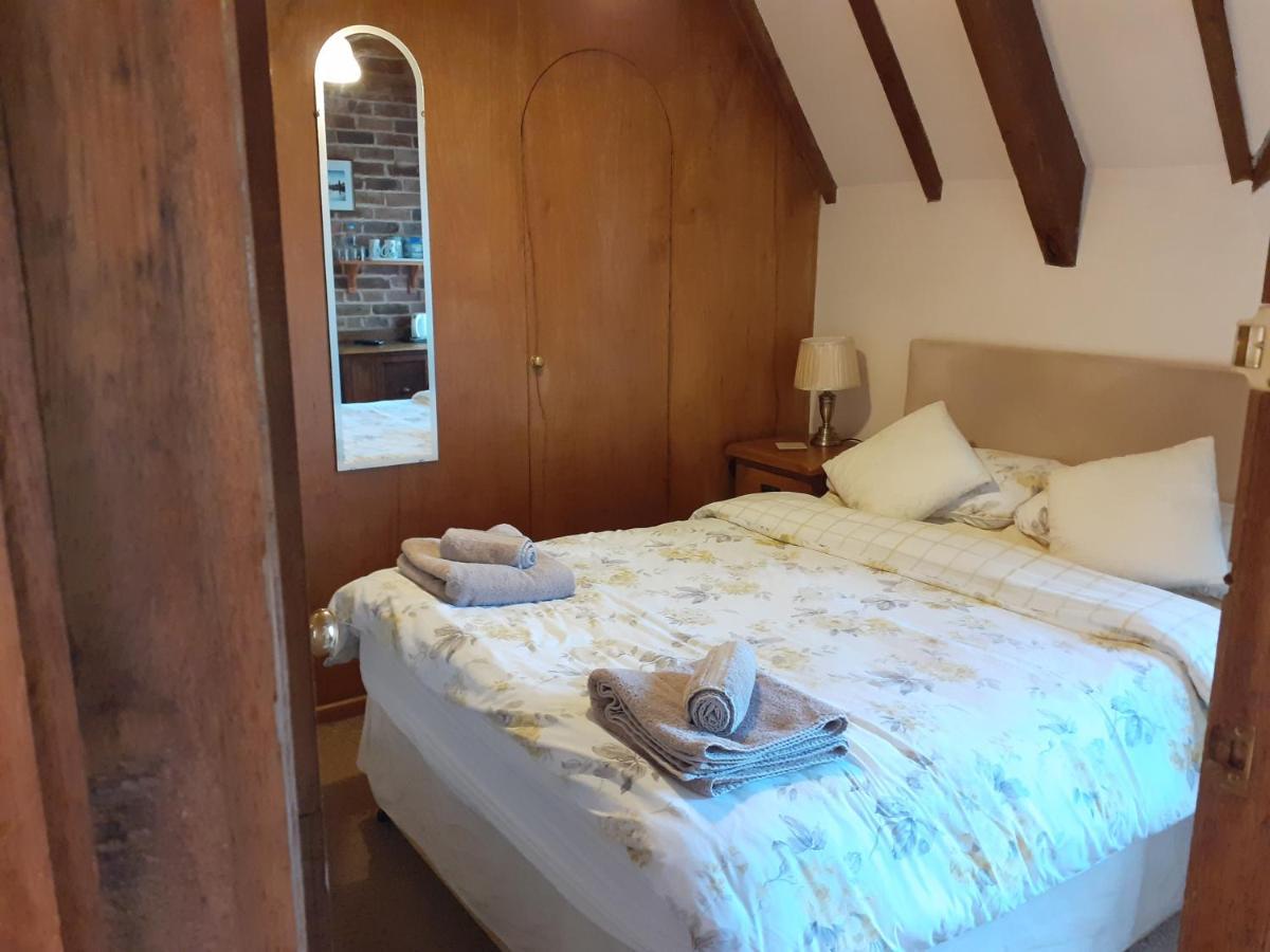 Bluebell Farm Bed and Breakfast Upton upon Severn Buitenkant foto