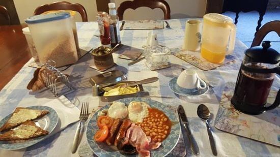 Bluebell Farm Bed and Breakfast Upton upon Severn Buitenkant foto
