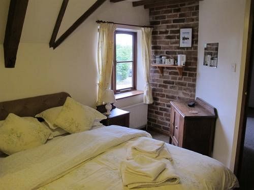 Bluebell Farm Bed and Breakfast Upton upon Severn Buitenkant foto