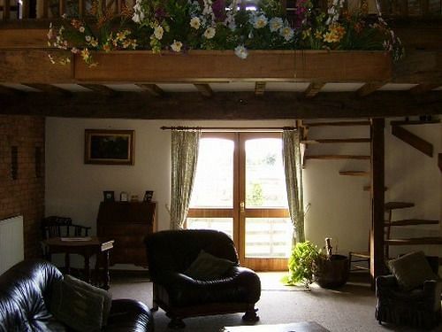 Bluebell Farm Bed and Breakfast Upton upon Severn Buitenkant foto
