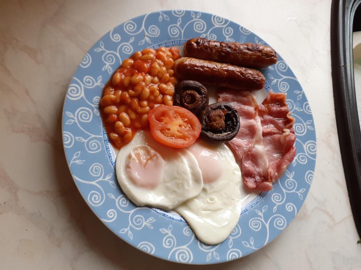 Bluebell Farm Bed and Breakfast Upton upon Severn Buitenkant foto